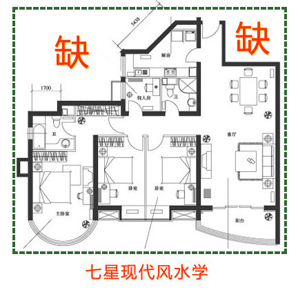 别墅风水入户门怎么样处理？