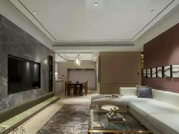 海景一号140m²案例赏析