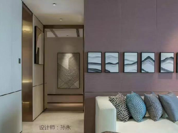 海景一号140m²案例赏析
