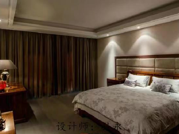 汤臣一品260m²案例赏析