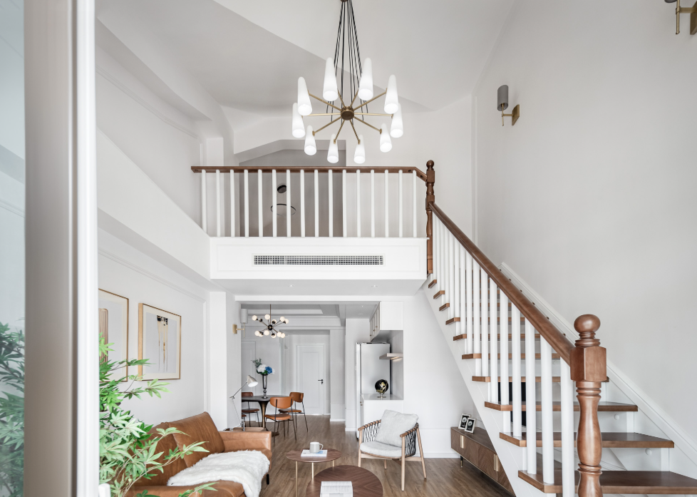 多款 loft 空间设计案例分享