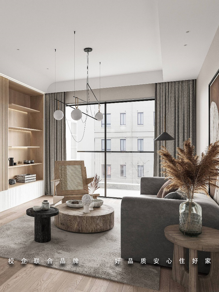 小户型家居设计:在有限空间里营造舒适与实用