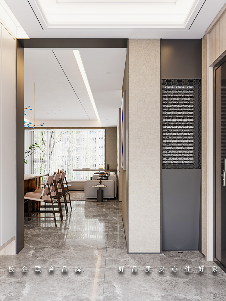 新中式家居美学｜在传统与现代间，造一处雅致烟火家