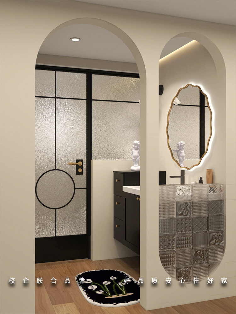 极简轻奢风的美学与实用主义融合