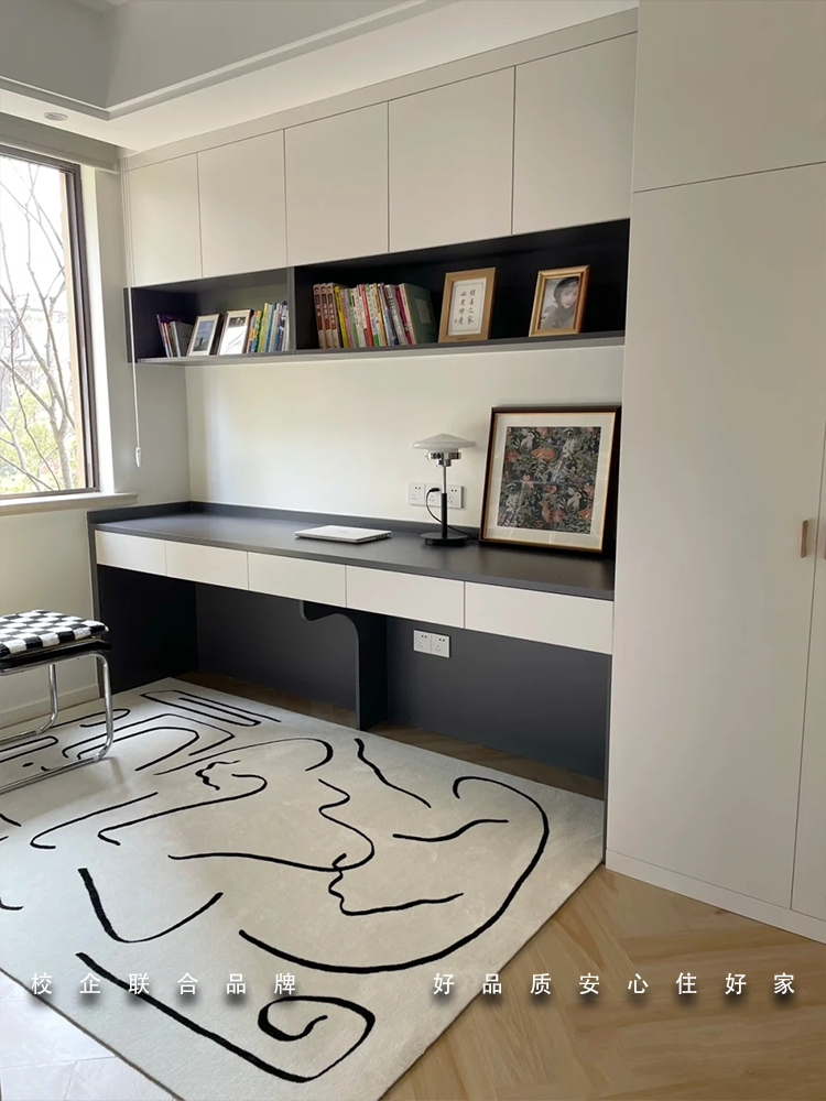 极简轻奢风的美学与实用主义融合