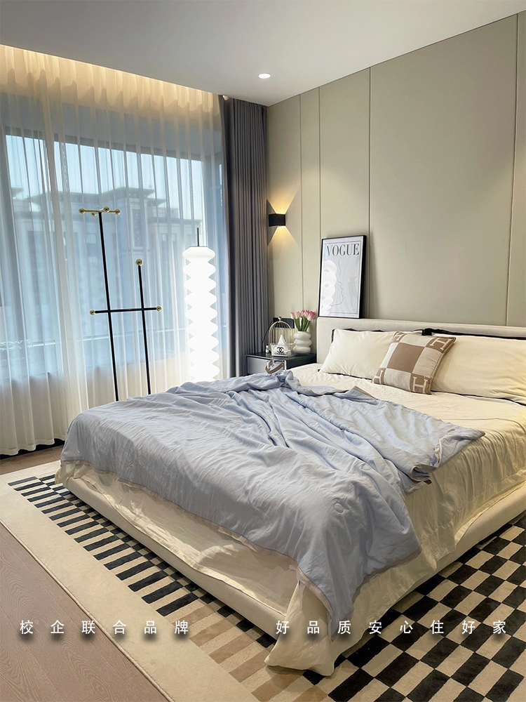 极简轻奢风的美学与实用主义融合