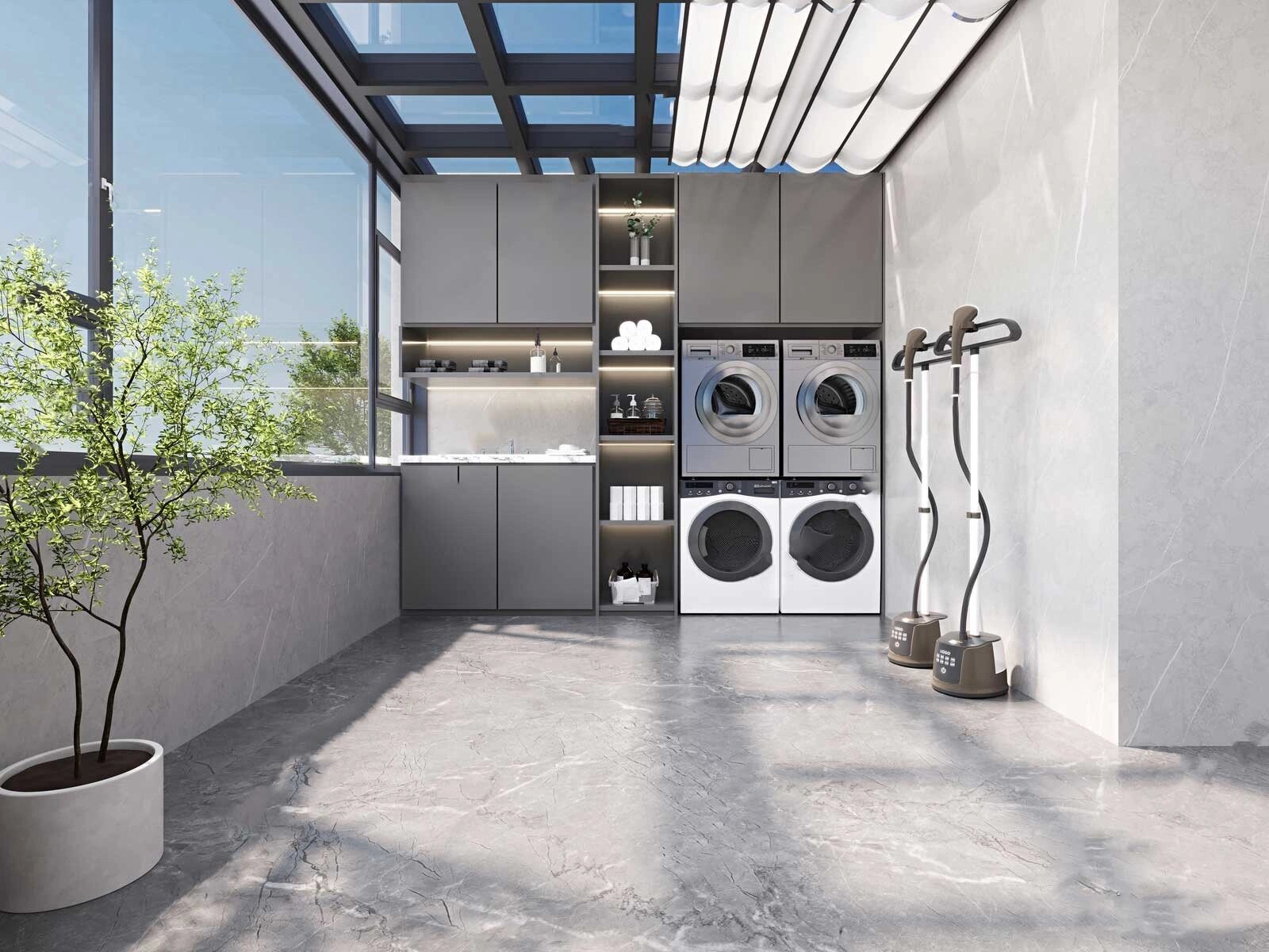 阳光房案例效果图