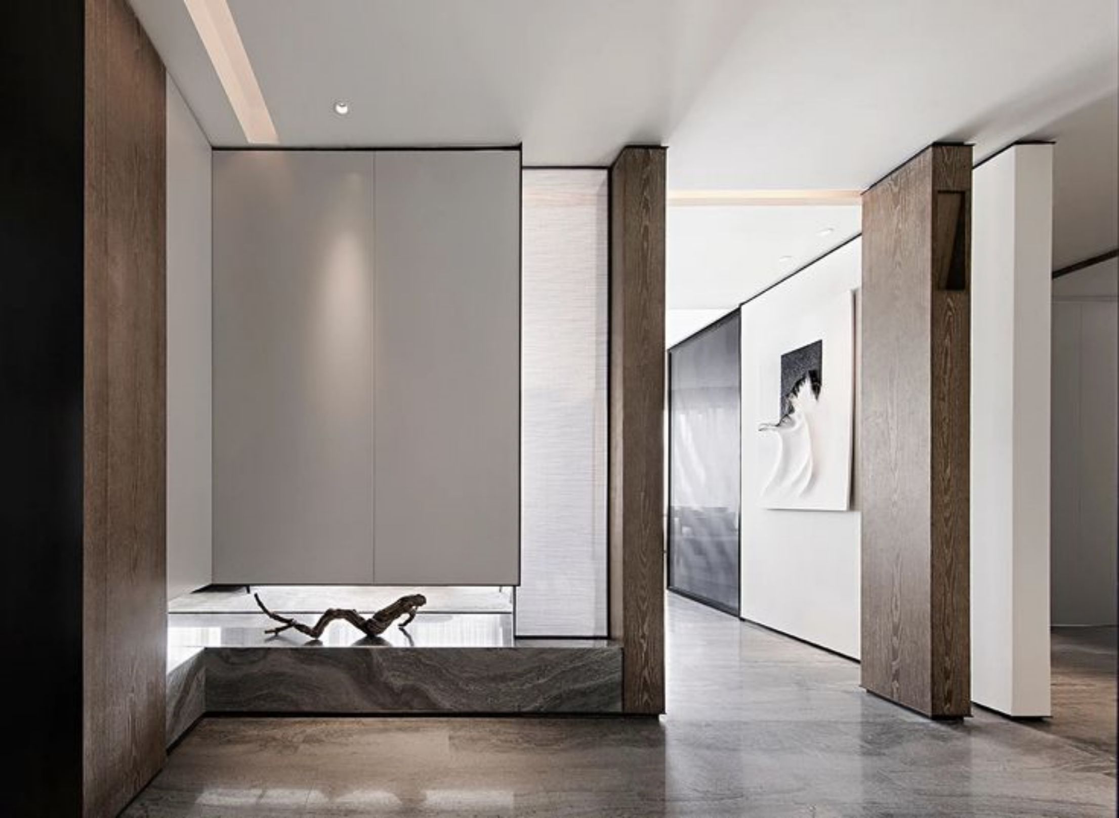 透景设计｜让空间在虚实之间呼吸