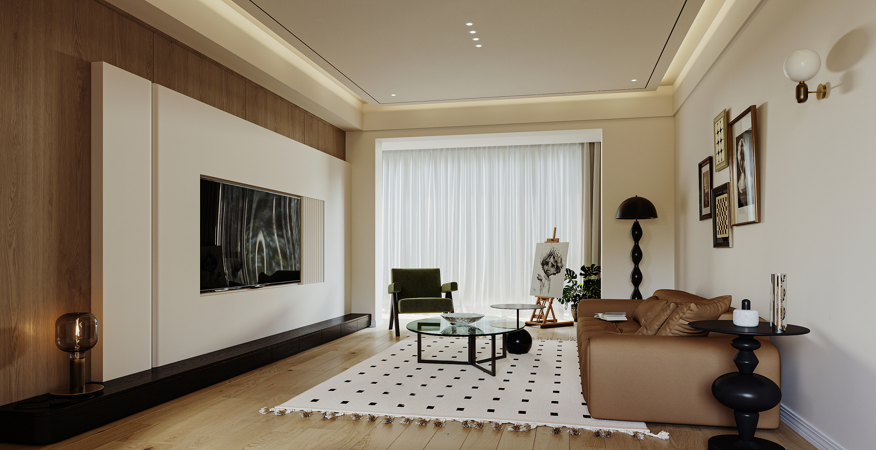 中古风案例分享