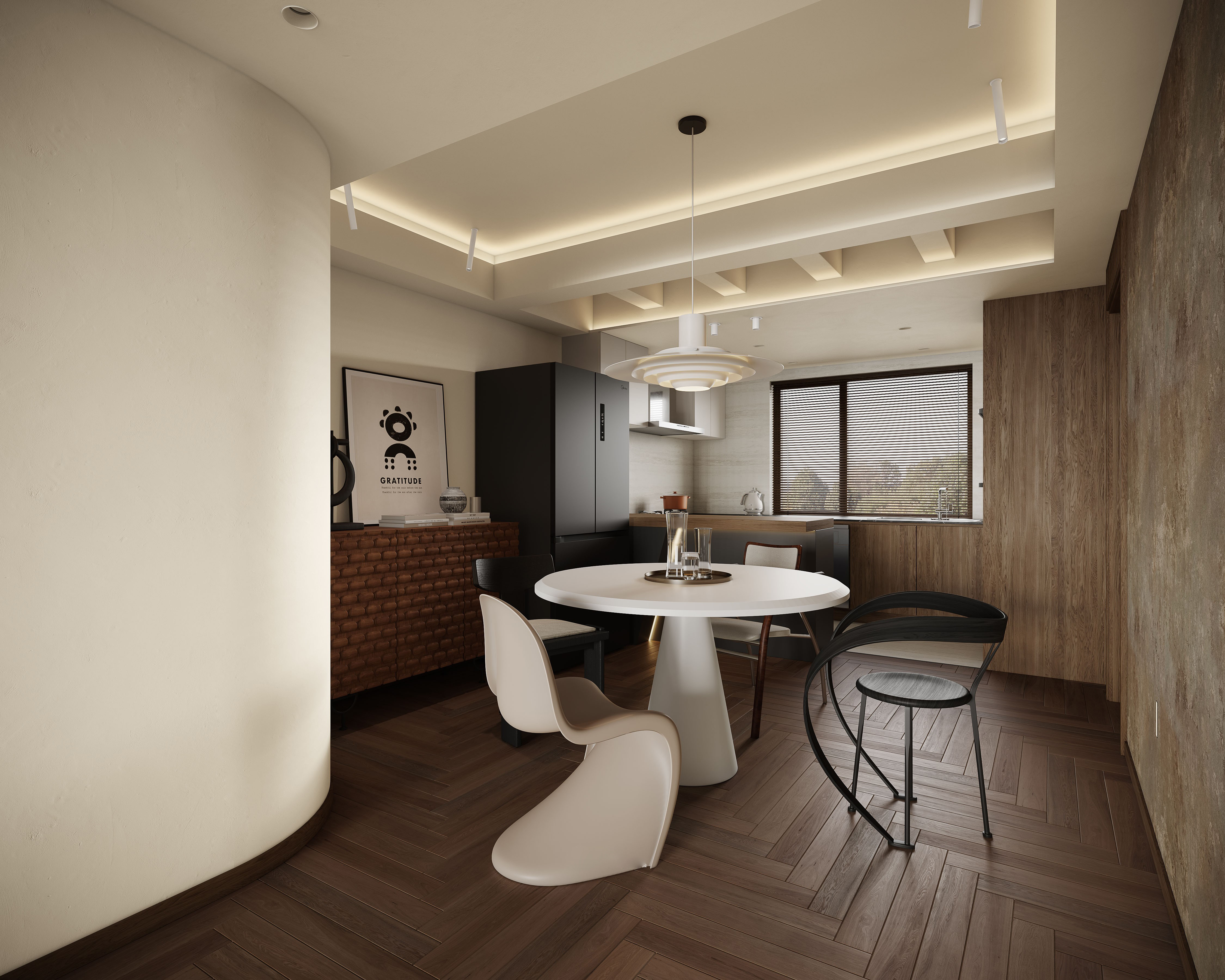 中古风案例分享