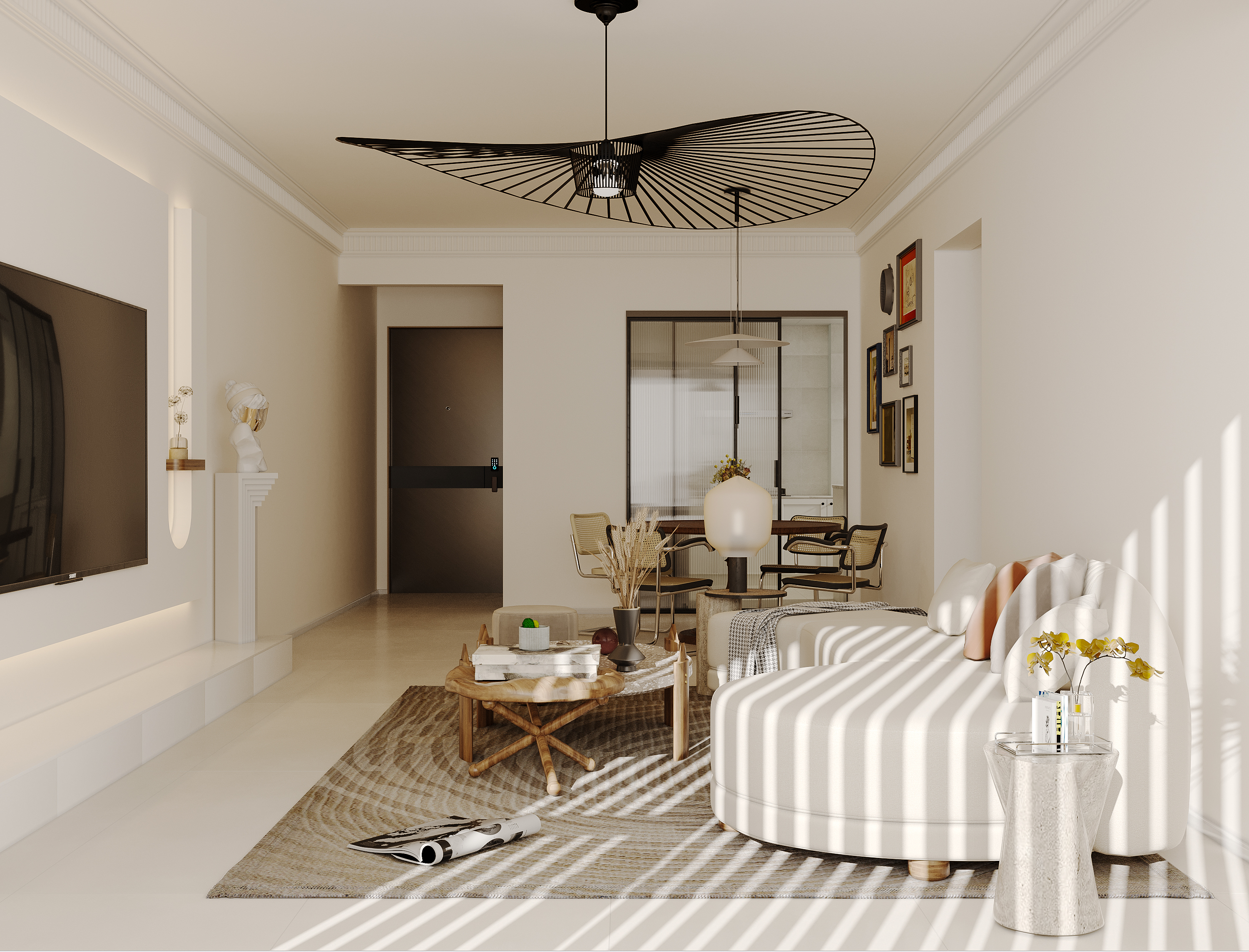 中古风案例分享