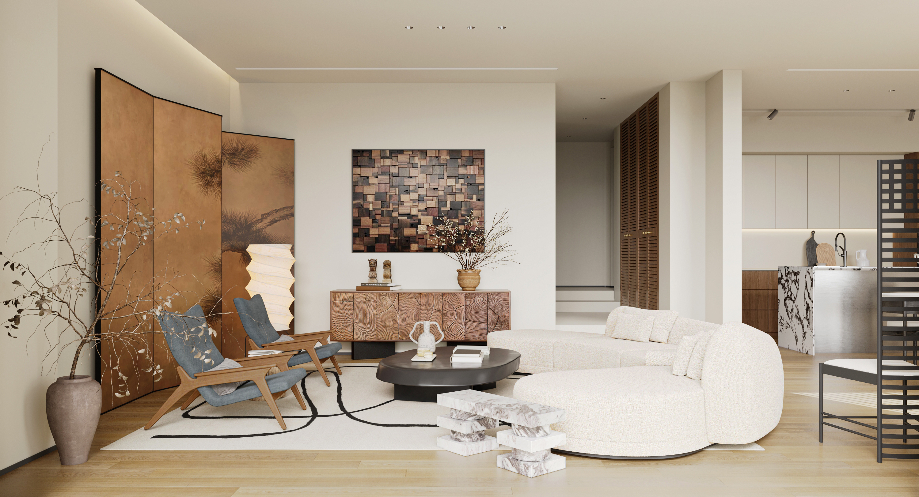 中古风案例分享