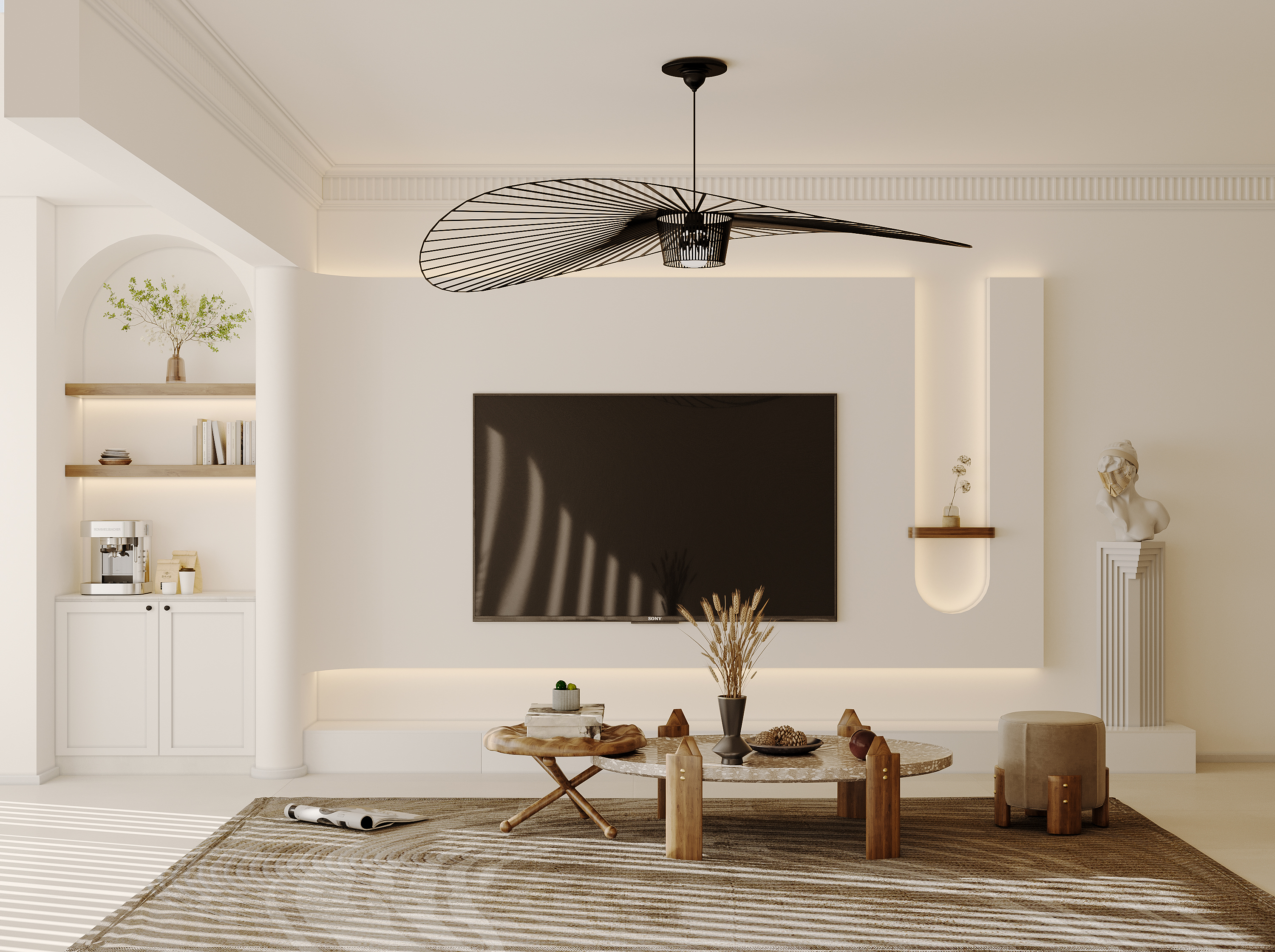 中古风案例分享