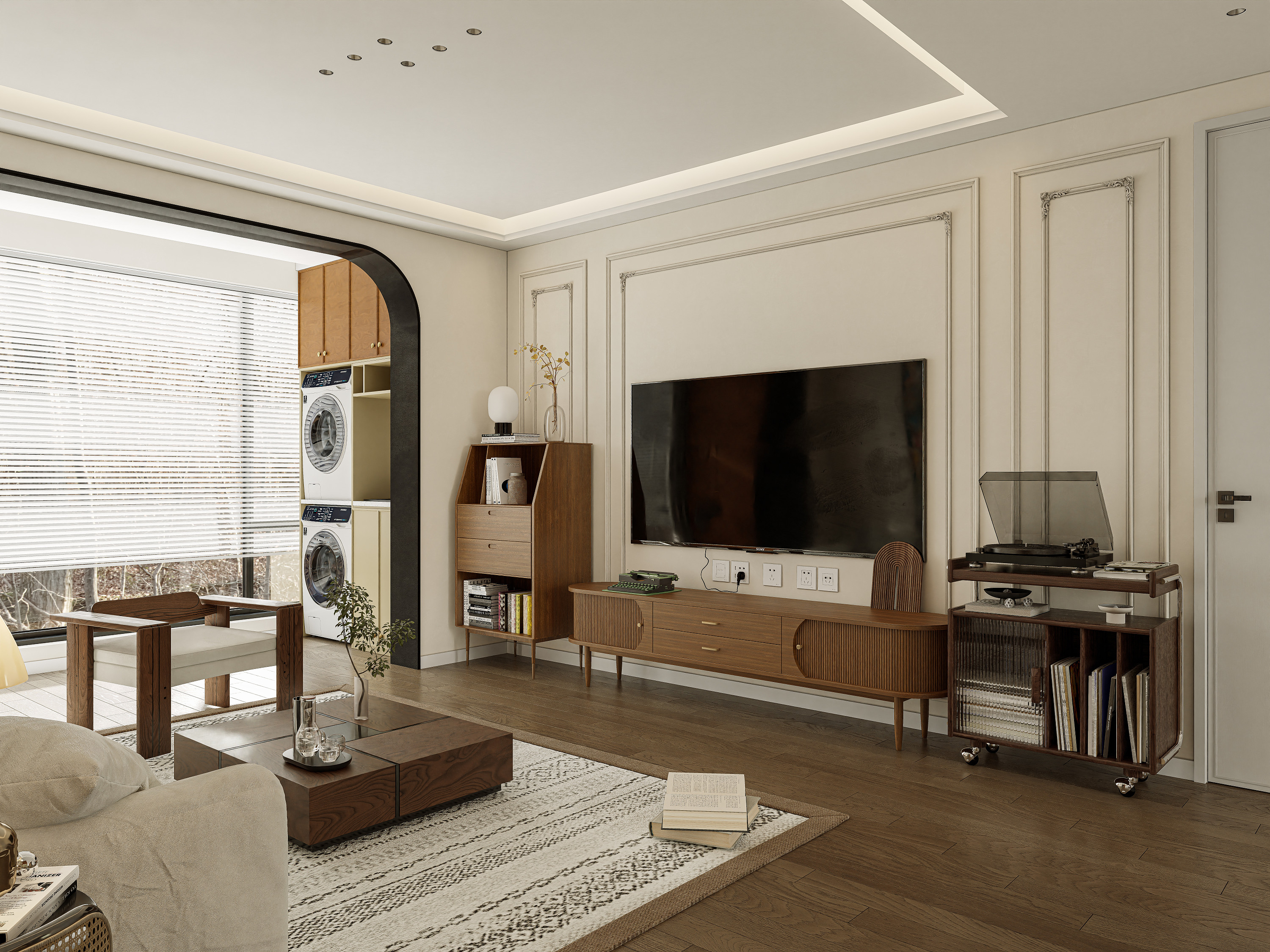 中古风案例分享